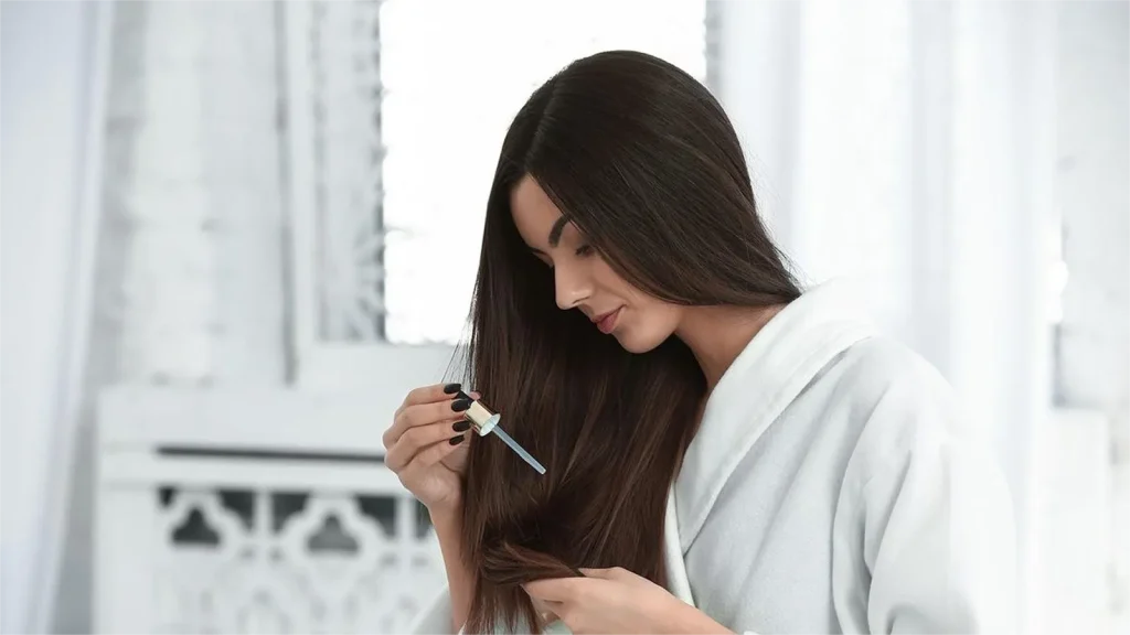 Vì sao dầu dưỡng tóc lại quan trọng trong quy trình chăm sóc tóc