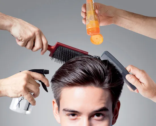 Bí quyết để có mái tóc bồng bềnh và vào nếp