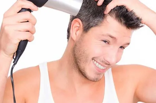 Quy trình chăm sóc tóc cơ bản cho nam giới