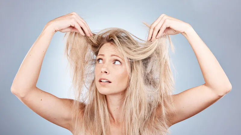 Các bước chăm sóc tóc nhuộm hiệu quả tại nhà
