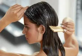 Chăm sóc tóc dầu: Giữ cho mái tóc luôn bồng bềnh