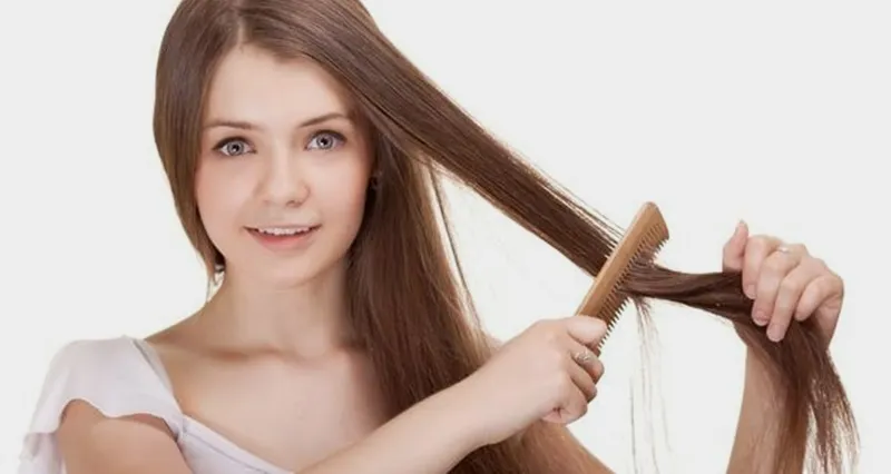 Đặc điểm của tóc thẳng và những vấn đề thường gặp