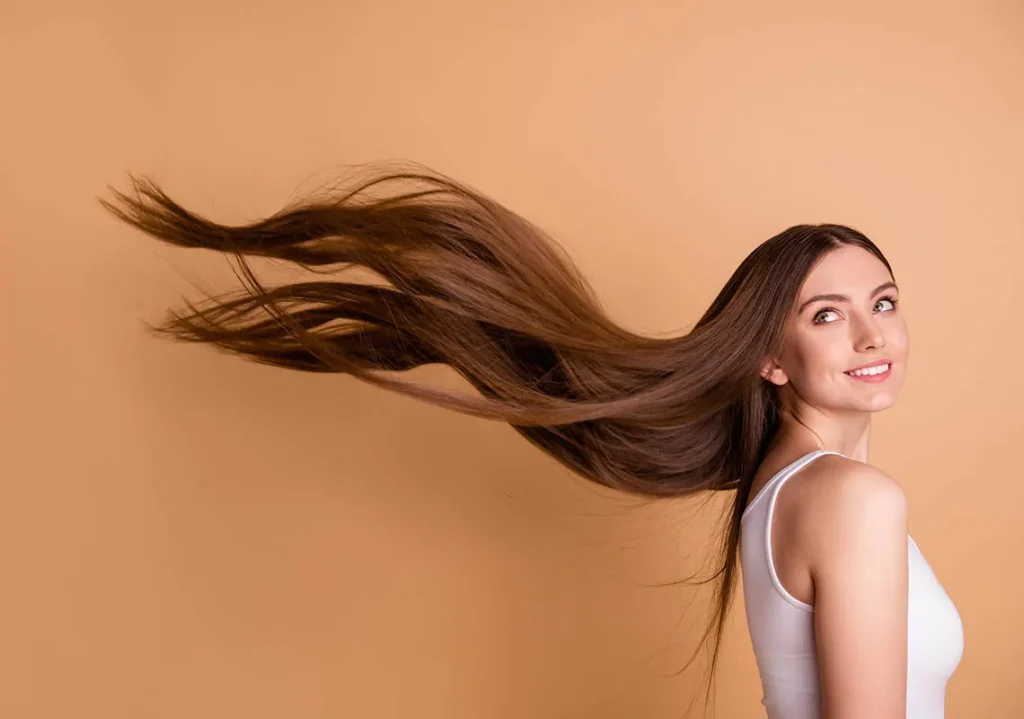 Bí quyết đơn giản giúp tóc bóng khỏe từ gốc đến ngọn