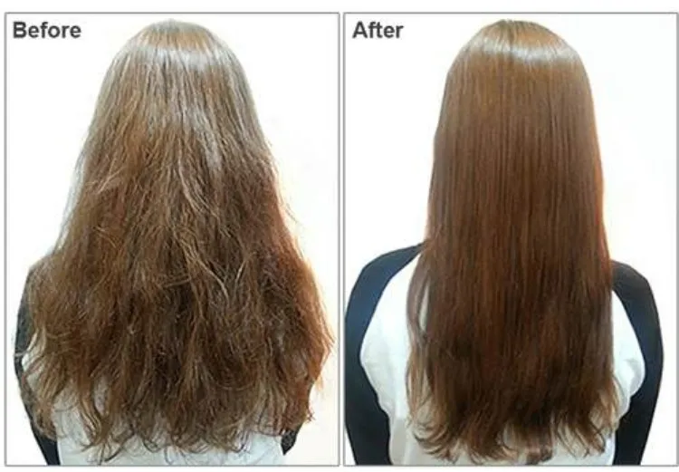 "Cứu tinh" cho mái tóc hư tổn: Các phương pháp phục hồi tại nhà
