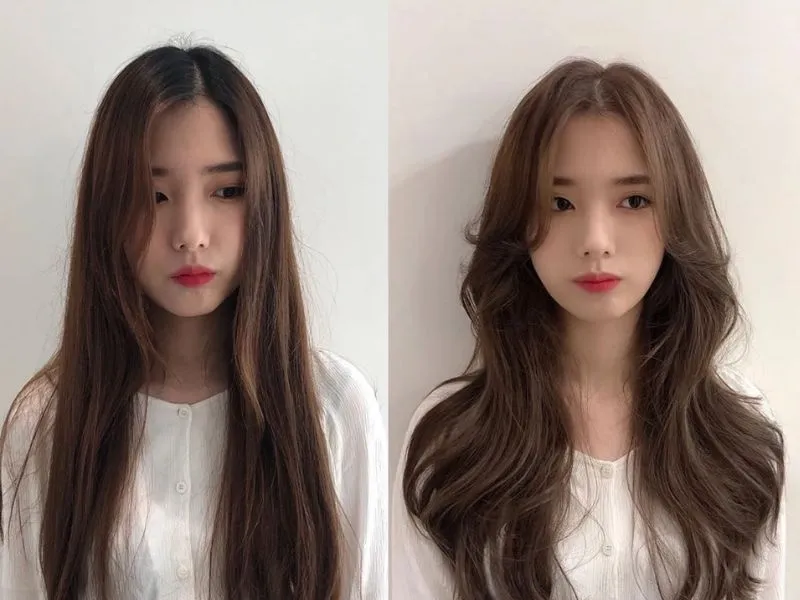 Bí quyết tạo kiểu giúp tóc mỏng trông dày hơn ngay tại nhà