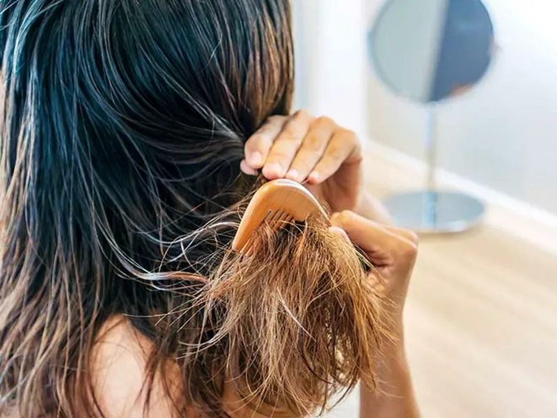 Tại sao ánh nắng mặt trời gây hại cho tóc