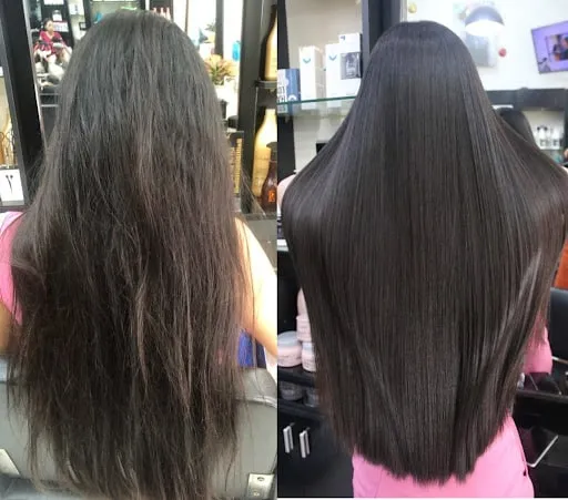 Các bước chăm sóc tóc hư tổn hiệu quả tại nhà