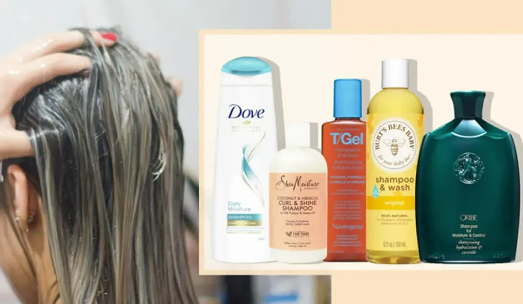 Tiêu chí lựa chọn dầu gội tốt cho tóc hư tổn
