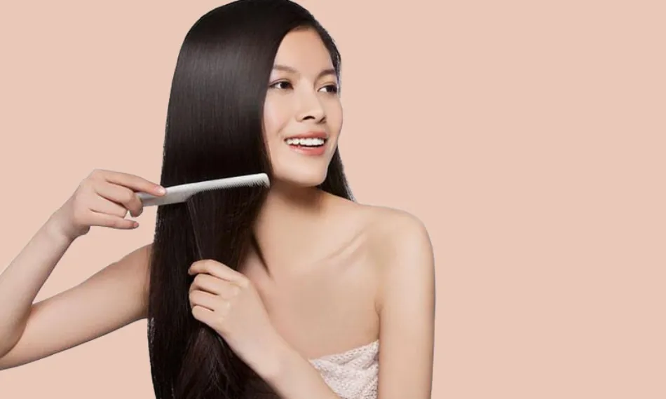 Hướng dẫn sử dụng dầu xả đúng cách để tóc luôn mềm mượt