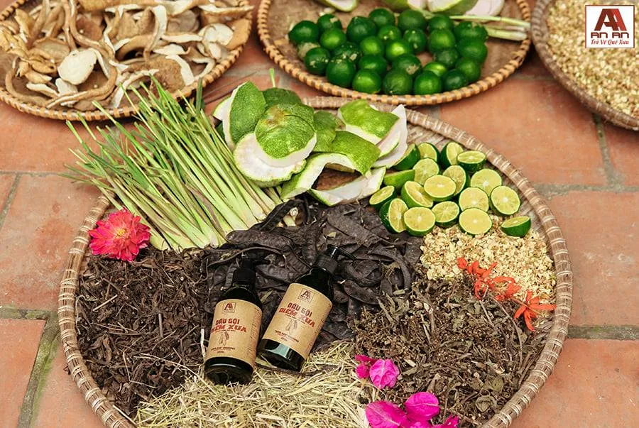 Lưu ý quan trọng khi sử dụng dầu gội tự nhiên