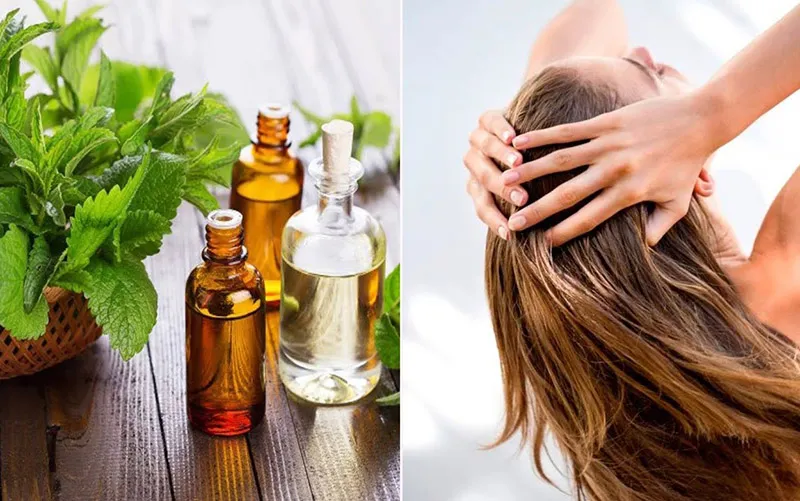 Hướng dẫn chi tiết các cách sử dụng tinh dầu để chăm sóc tóc