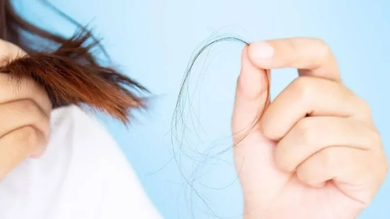 "Truy tìm" nguyên nhân khiến tóc bạn trở nên yếu ớt