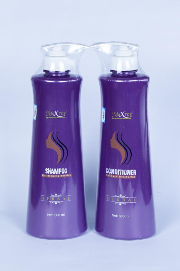 Dầu gội - xả Macadamia tím 300ml