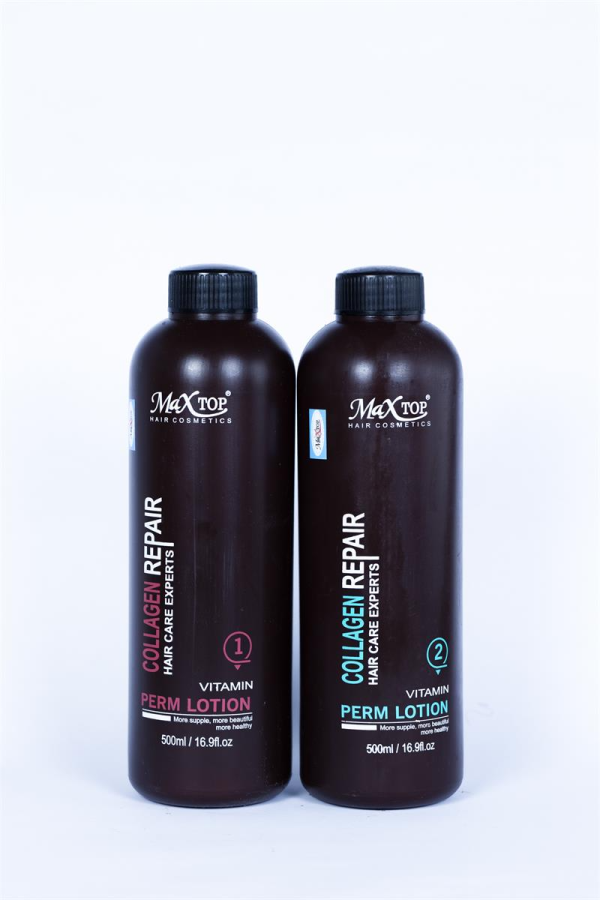 Uốn Collagen Maxtop